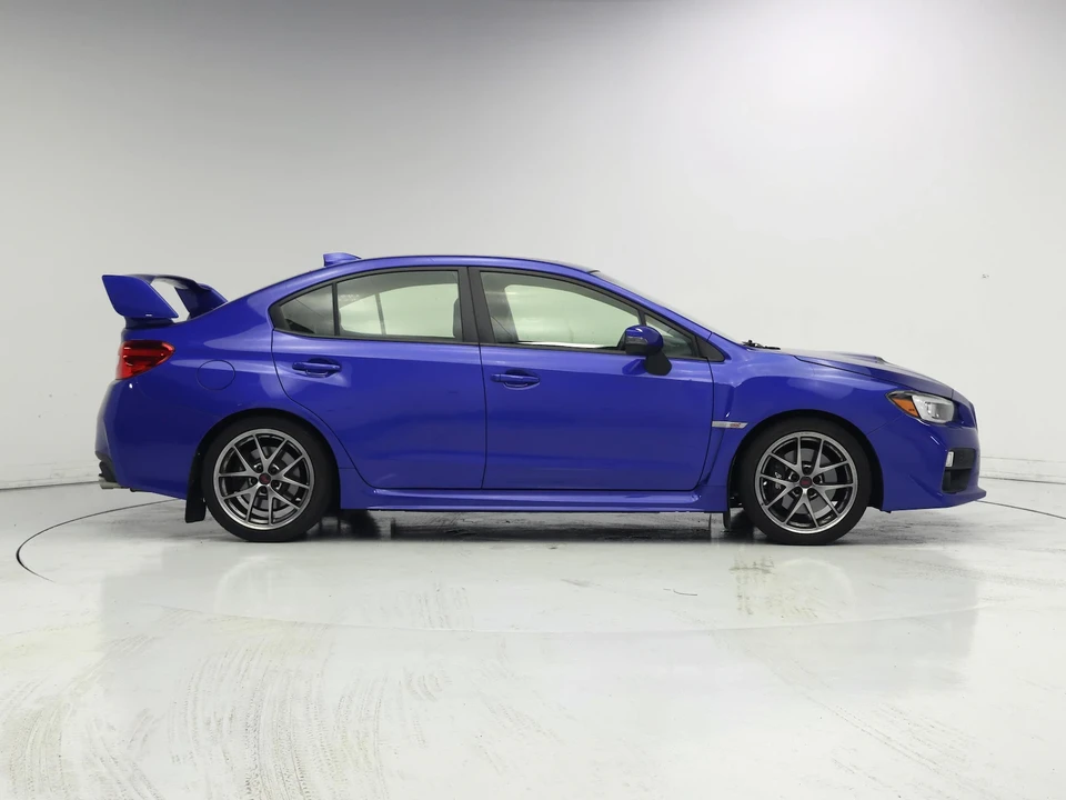 2017 Subaru Impreza WRX STi 4th Gen - Image 8 of 23
