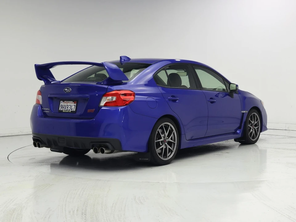 2017 Subaru Impreza WRX STi 4th Gen - Image 9 of 23