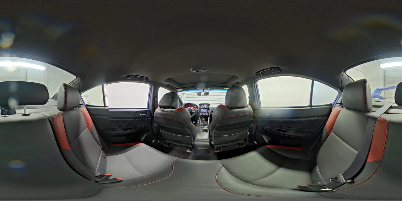 2017 Subaru Impreza WRX STi 4th Gen - Image 22 of 23