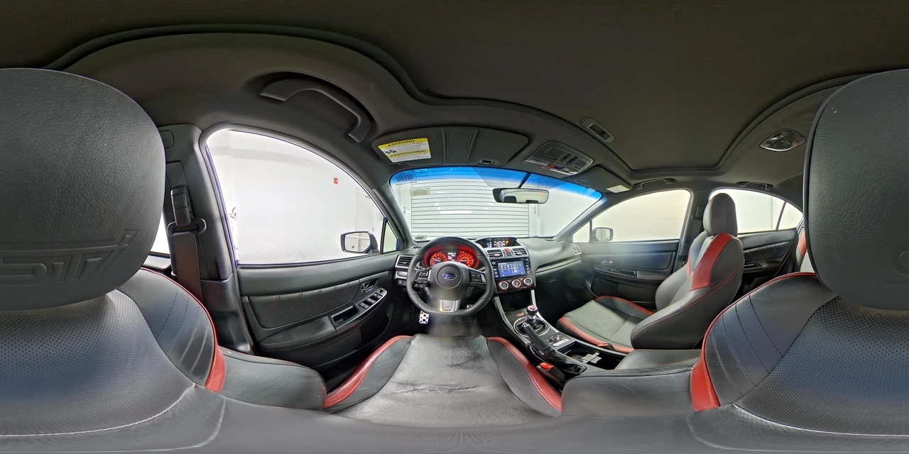 2017 Subaru Impreza WRX STi 4th Gen - Image 23 of 23