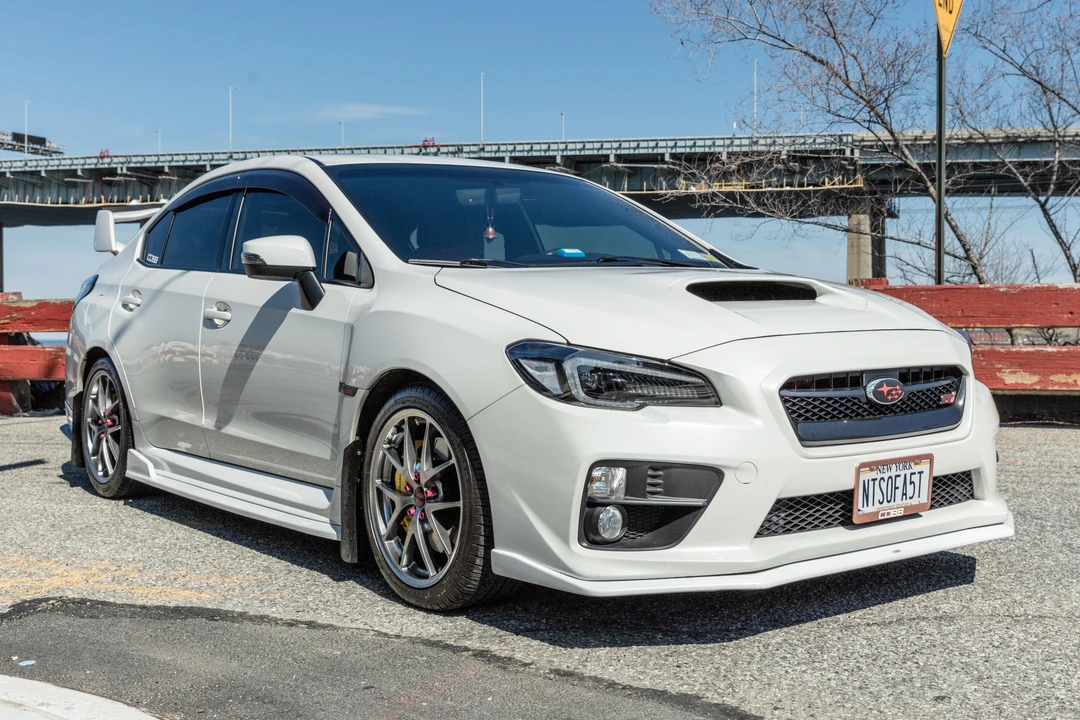 2017 Subaru Impreza WRX STi 3rd Gen - Image 8 of 31