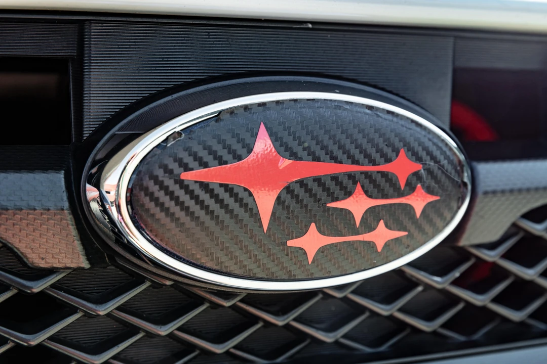 2017 Subaru Impreza WRX STi 3rd Gen - Image 12 of 31