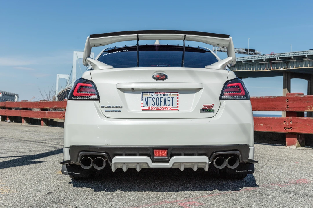2017 Subaru Impreza WRX STi 3rd Gen - Image 5 of 31