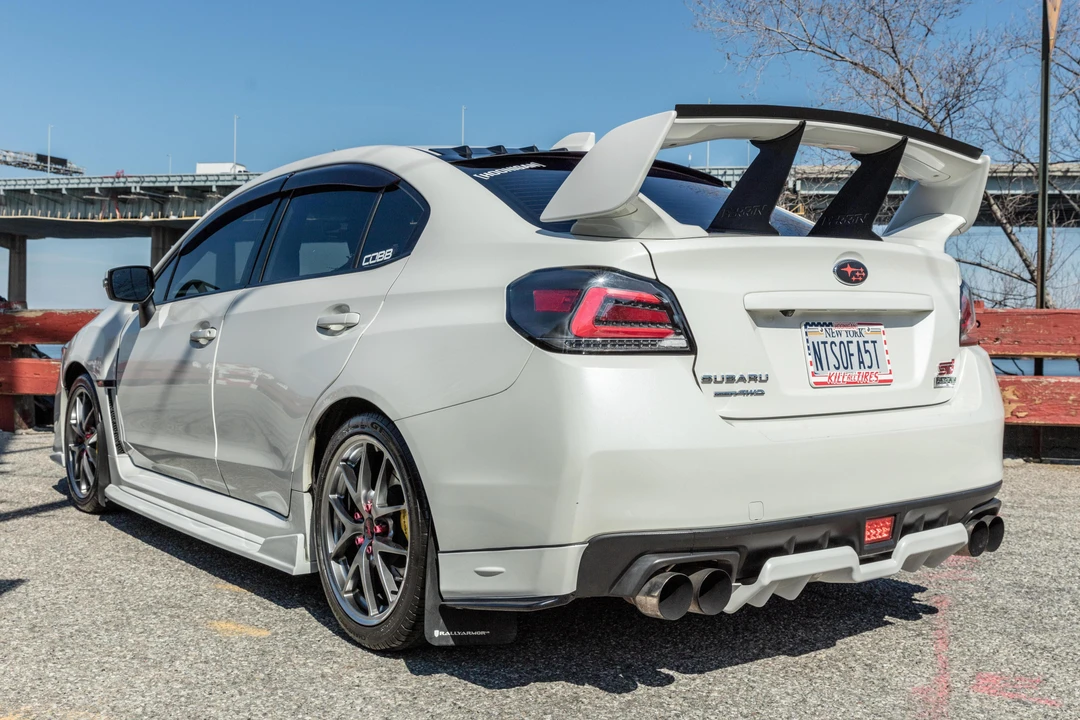 2017 Subaru Impreza WRX STi 3rd Gen - Image 4 of 31