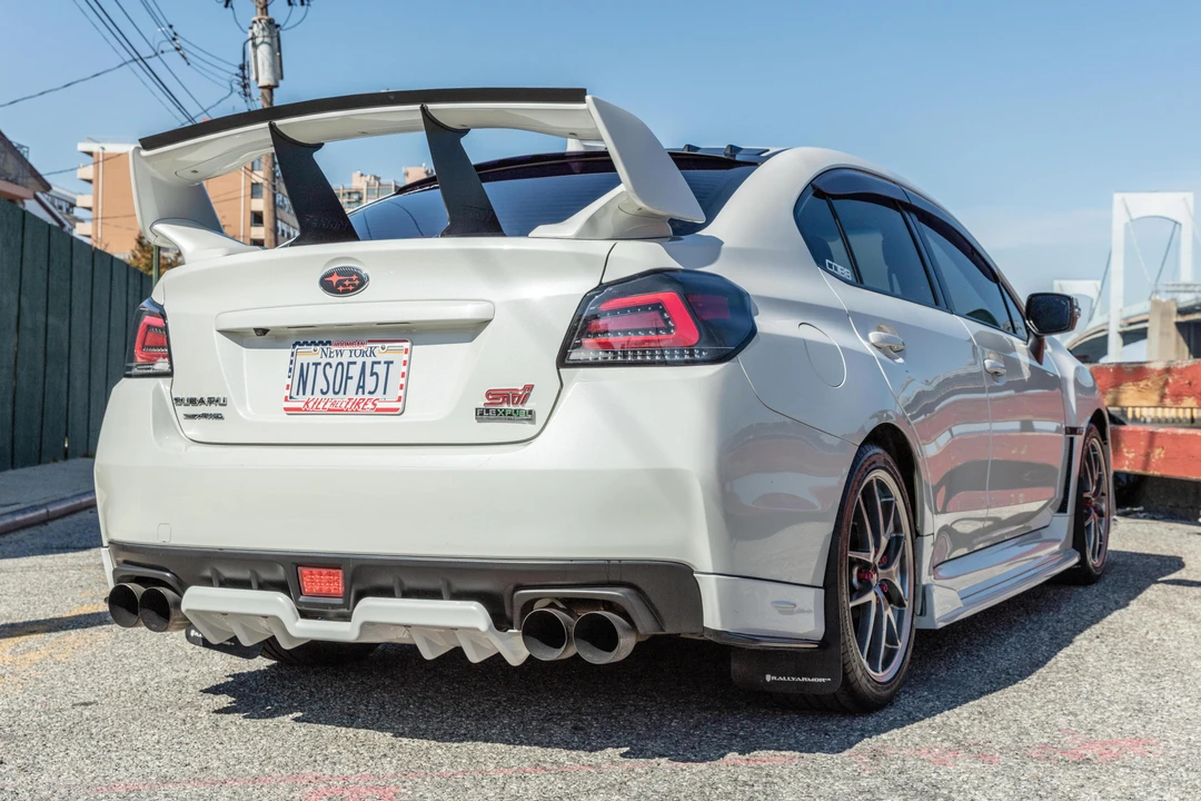 2017 Subaru Impreza WRX STi 3rd Gen - Image 7 of 31