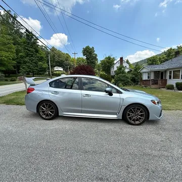2017 Subaru WRX STI Limited