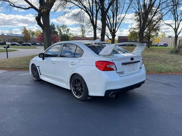 2017 Subaru Impreza WRX STi 3rd Gen - Image 7 of 21