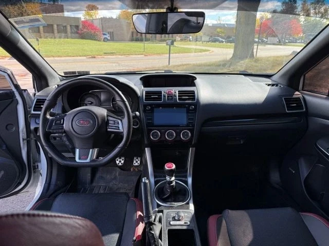 2017 Subaru Impreza WRX STi 3rd Gen - Image 17 of 21