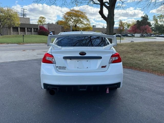 2017 Subaru Impreza WRX STi 3rd Gen - Image 6 of 21