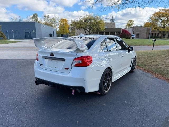 2017 Subaru Impreza WRX STi 3rd Gen - Image 5 of 21