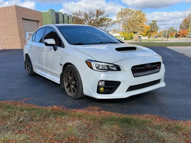 2017 Subaru Impreza WRX STi 3rd Gen - Image 3 of 21