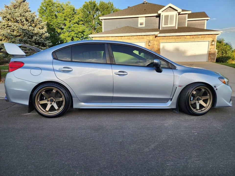 2017 Subaru Impreza WRX STi 4th Gen - Image 6 of 15