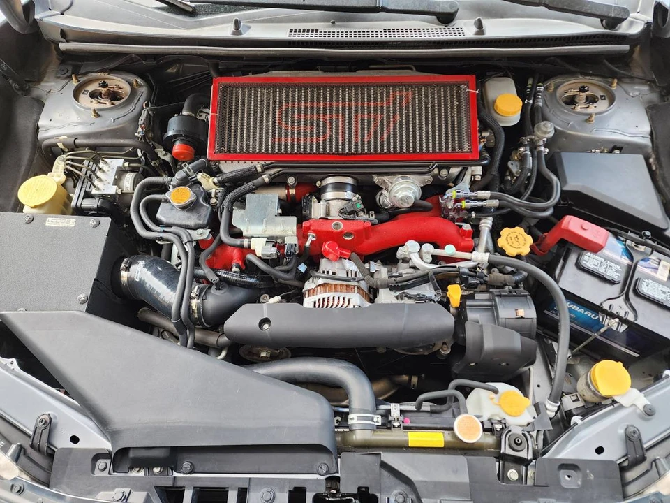 2017 Subaru Impreza WRX STi 4th Gen - Image 15 of 15