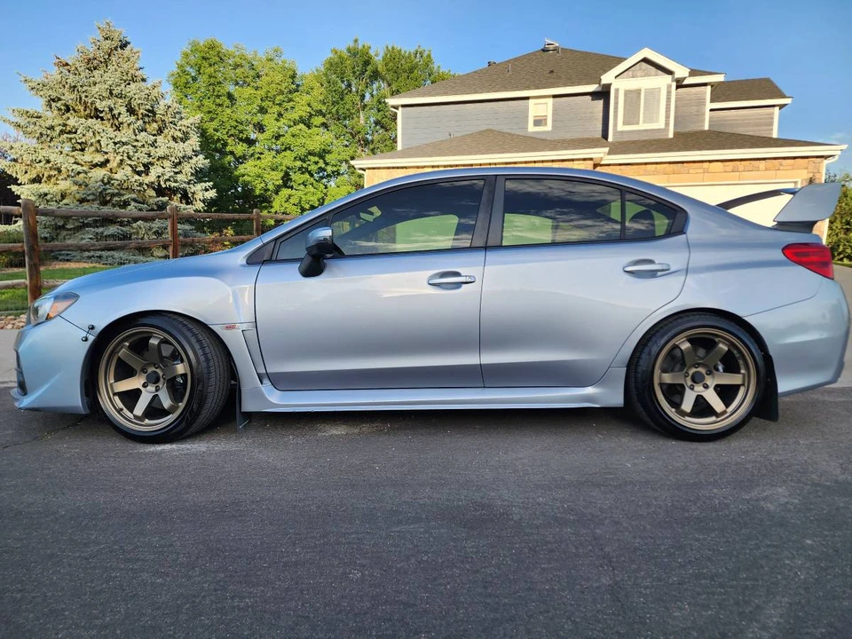 2017 Subaru Impreza WRX STi 4th Gen - Image 2 of 15