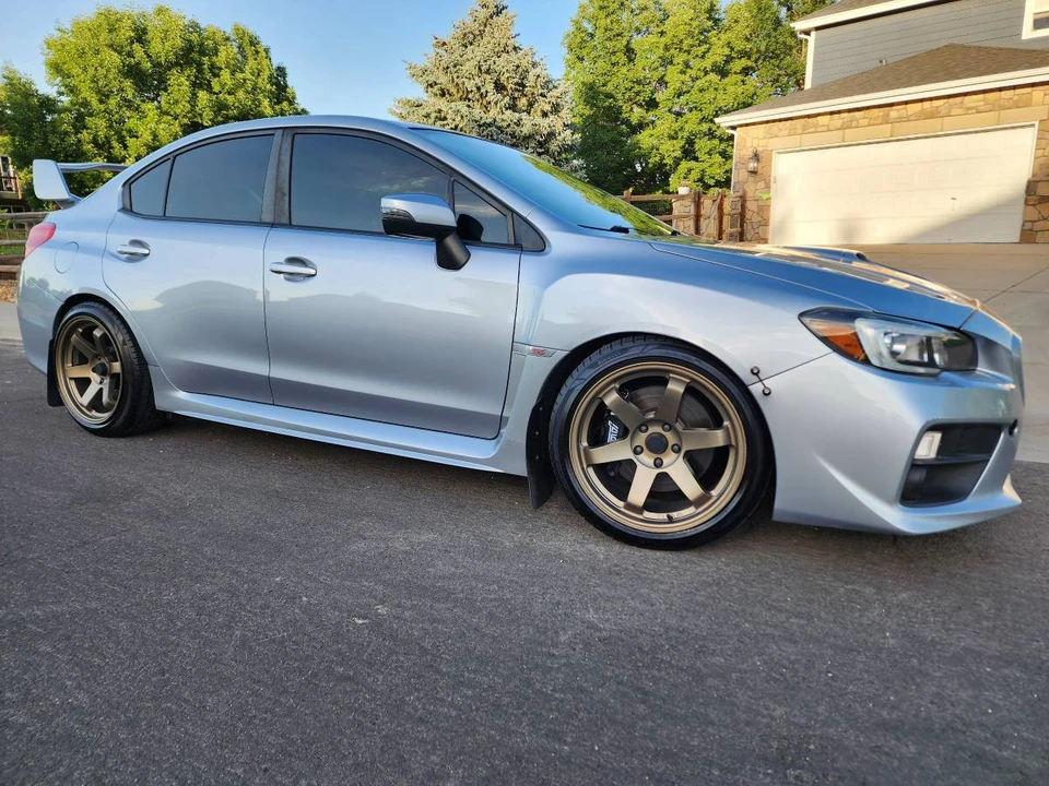 2017 Subaru Impreza WRX STi 4th Gen - Image 7 of 15