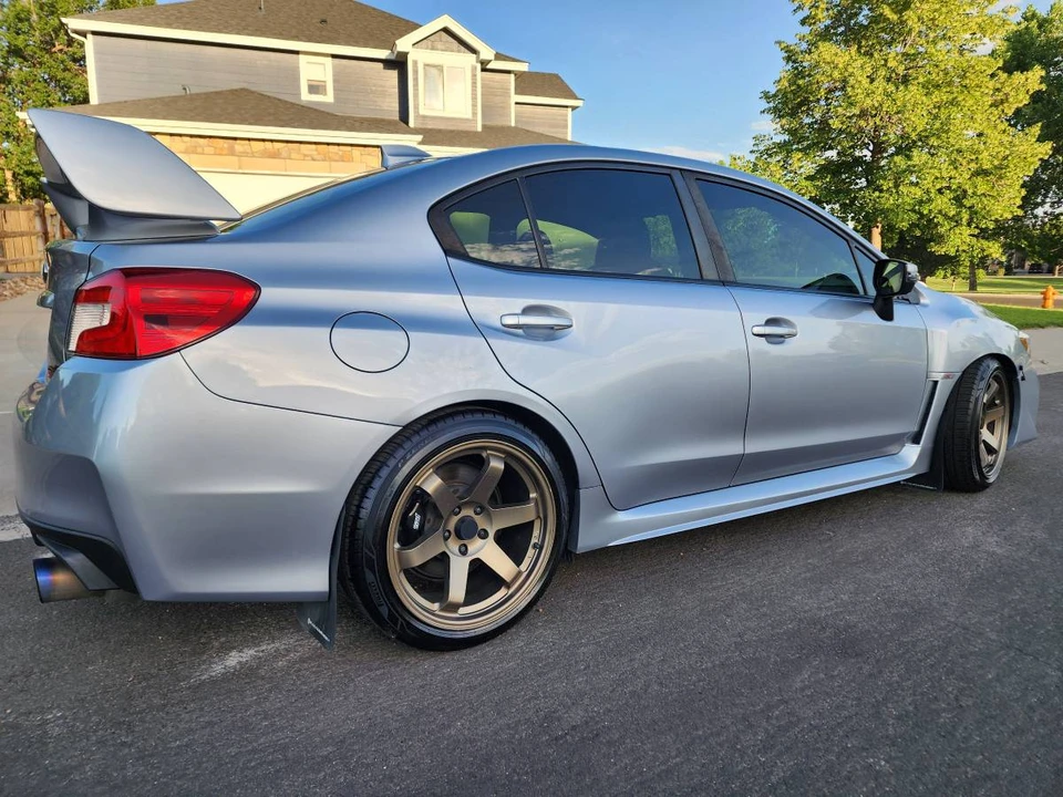 2017 Subaru Impreza WRX STi 4th Gen - Image 5 of 15