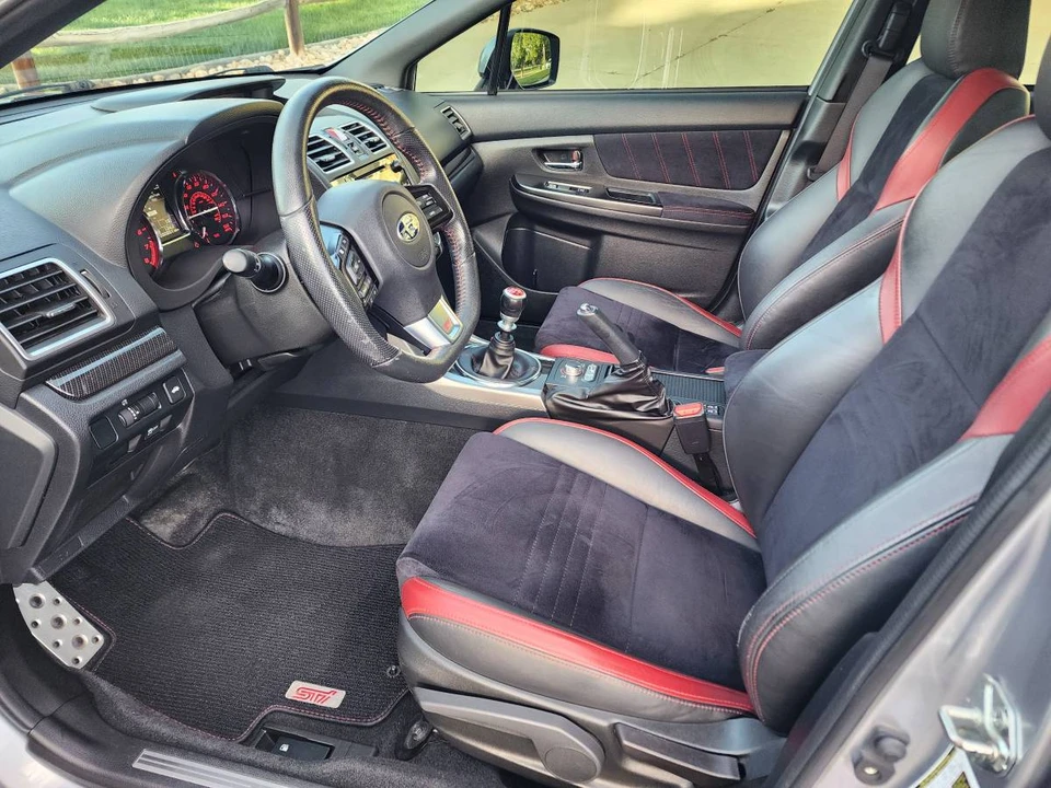 2017 Subaru Impreza WRX STi 4th Gen - Image 9 of 15