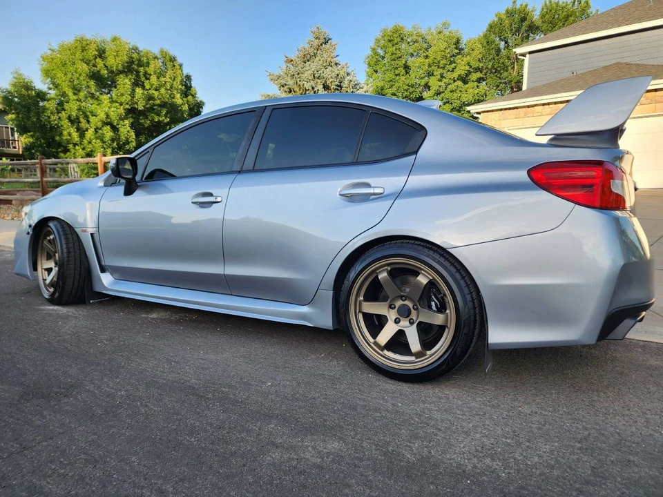 2017 Subaru Impreza WRX STi 4th Gen - Image 3 of 15
