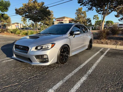 2017 Subaru WRX STI