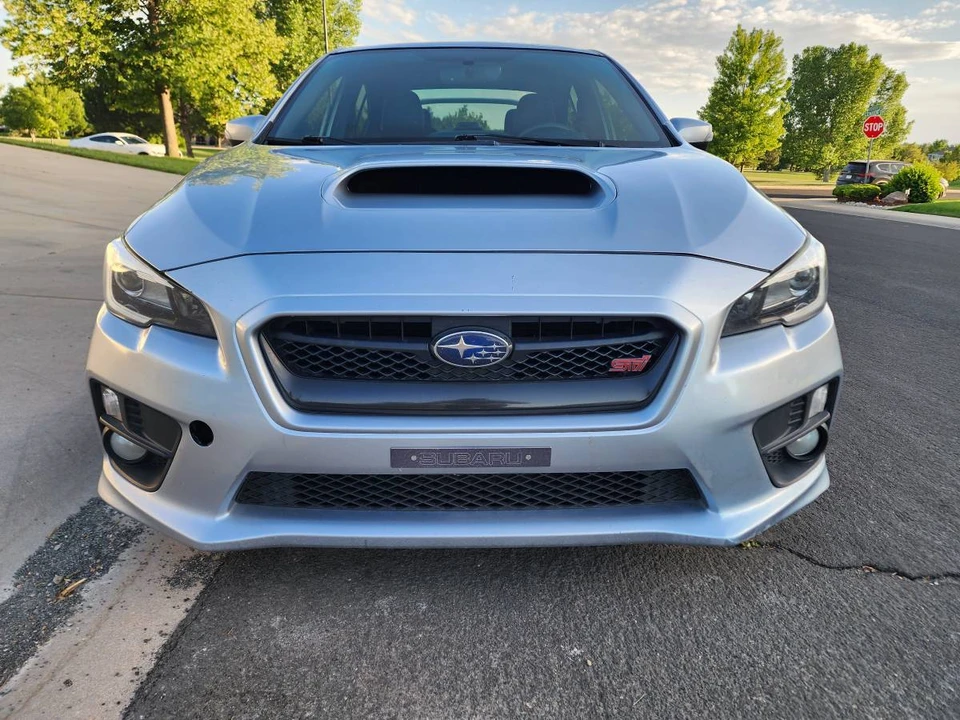 2017 Subaru Impreza WRX STi 4th Gen - Image 8 of 15