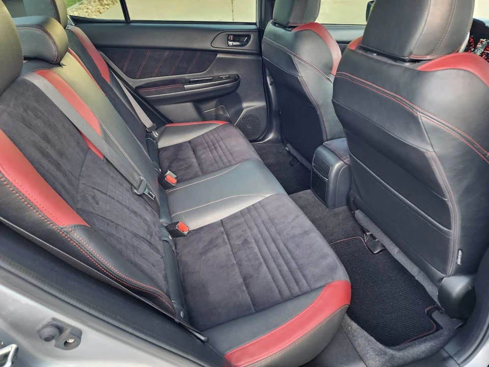2017 Subaru Impreza WRX STi 4th Gen - Image 12 of 15
