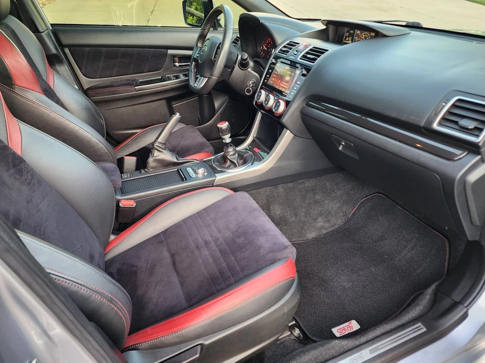 2017 Subaru Impreza WRX STi 4th Gen - Image 13 of 15