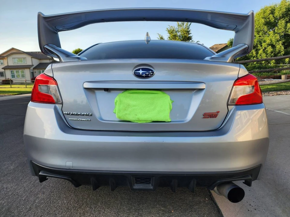 2017 Subaru Impreza WRX STi 4th Gen - Image 4 of 15