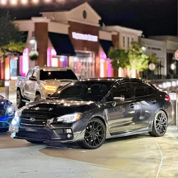 2017 Subaru WRX STI