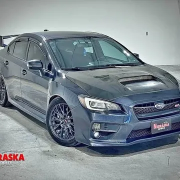 2017 Subaru WRX STI