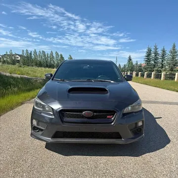 2017 Subaru WRX STI