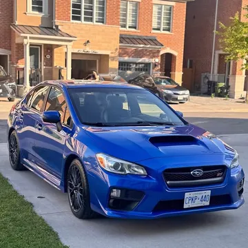 2017 Subaru WRX STI
