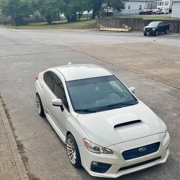 2017 Subaru WRX STI