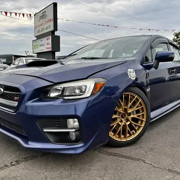 2017 Subaru WRX STI