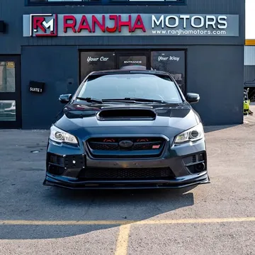 2017 Subaru WRX STI