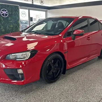 2017 Subaru WRX STI