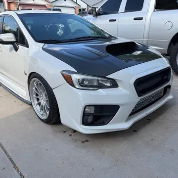 2017 Subaru WRX STI