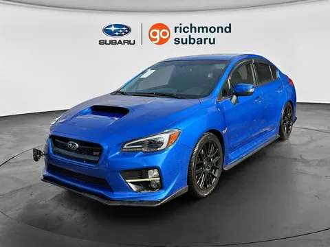 2017 Subaru WRX STI