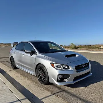 2017 Subaru WRX STI