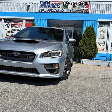 2017 Subaru WRX STI