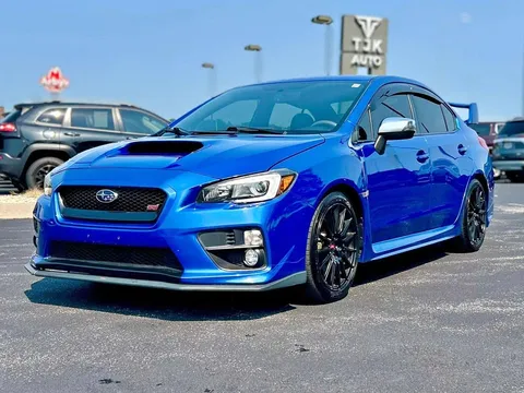 2017 Subaru WRX STI