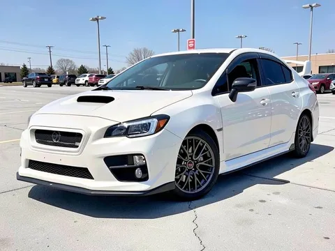 2017 Subaru WRX STI