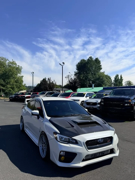 2017 Subaru Impreza WRX STi 4th Gen - Image 8 of 15