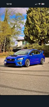 2017 Subaru WRX STI Limited