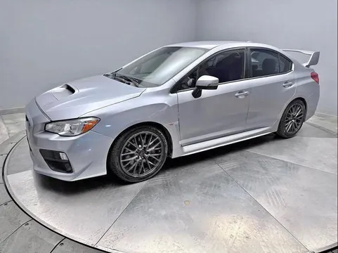 2017 Subaru WRX STI Base