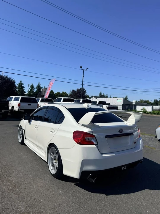 2017 Subaru Impreza WRX STi 4th Gen - Image 15 of 15