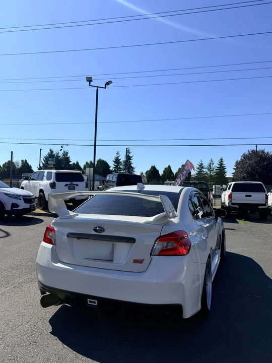 2017 Subaru Impreza WRX STi 4th Gen - Image 9 of 15