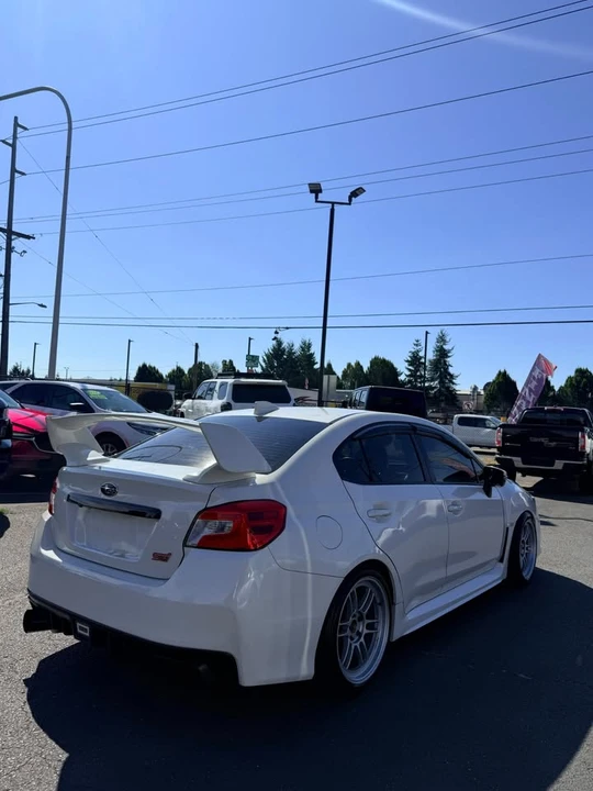 2017 Subaru Impreza WRX STi 4th Gen - Image 10 of 15