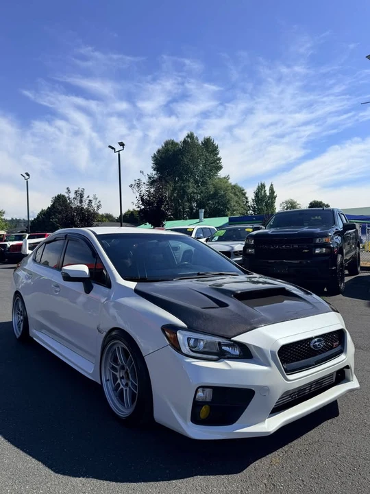 2017 Subaru Impreza WRX STi 4th Gen - Image 12 of 15