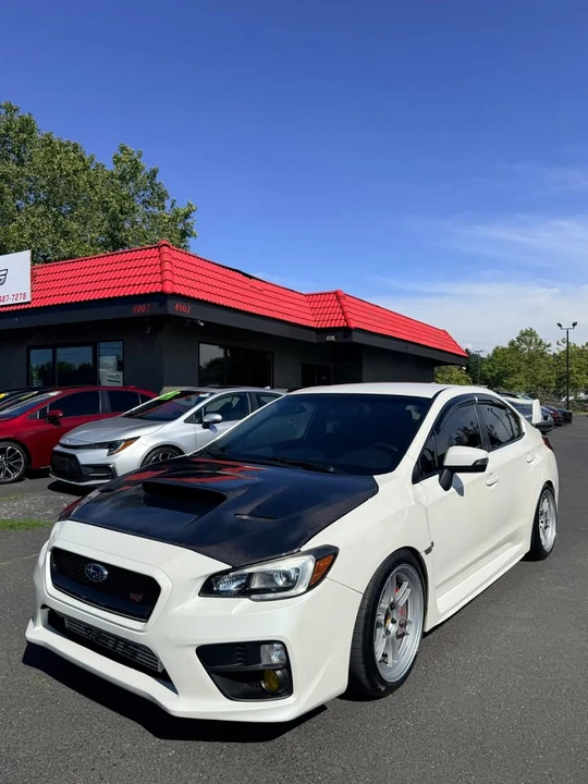 2017 Subaru Impreza WRX STi 4th Gen - Image 3 of 15