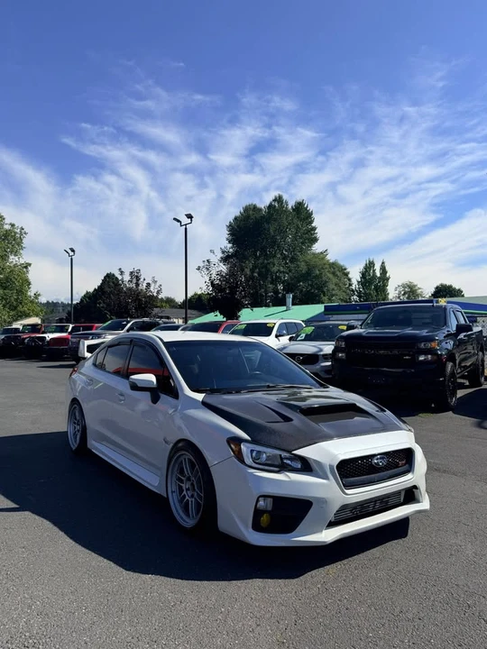 2017 Subaru Impreza WRX STi 4th Gen - Image 13 of 15